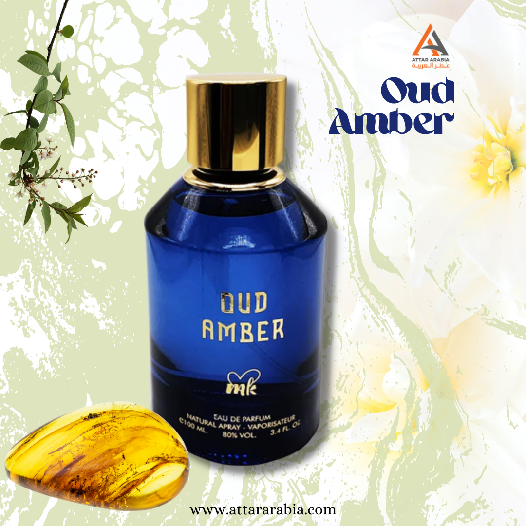 What is Oud Perfume