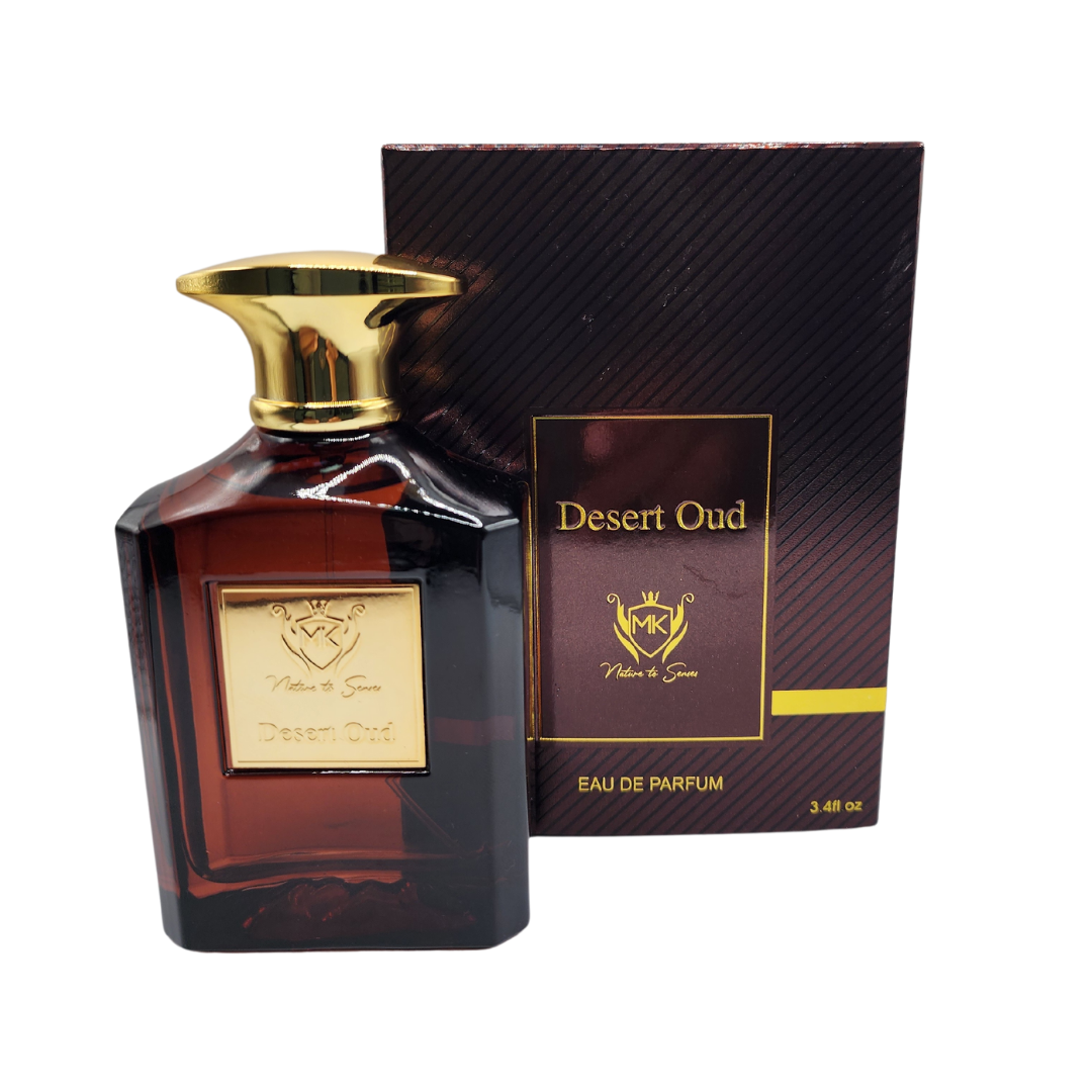 Desert Oud Brown