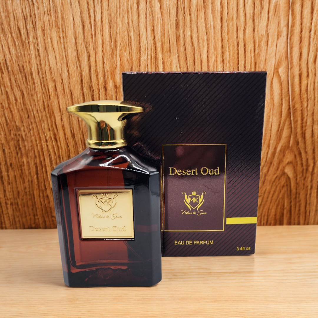 Desert Oud Brown