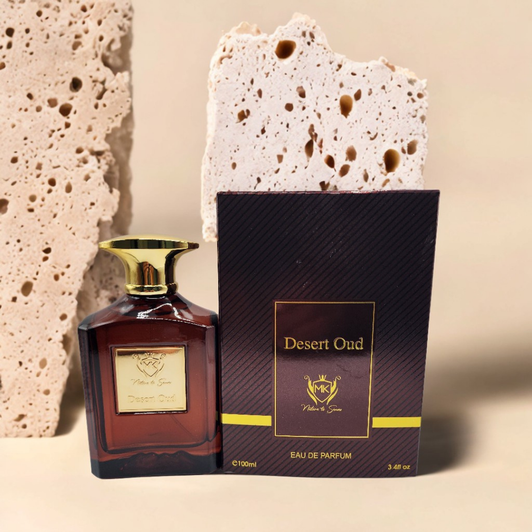 Desert Oud Brown