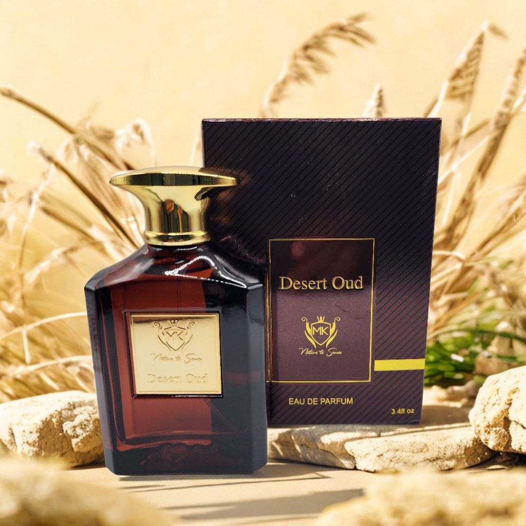 Desert Oud Brown