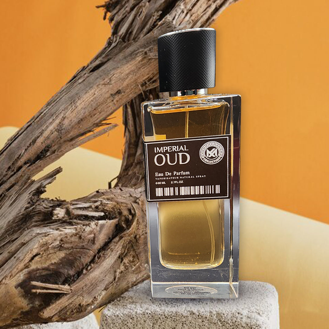 Imperial Oud - Inspired by Penhaligon's Halfeti – Attar Arabia