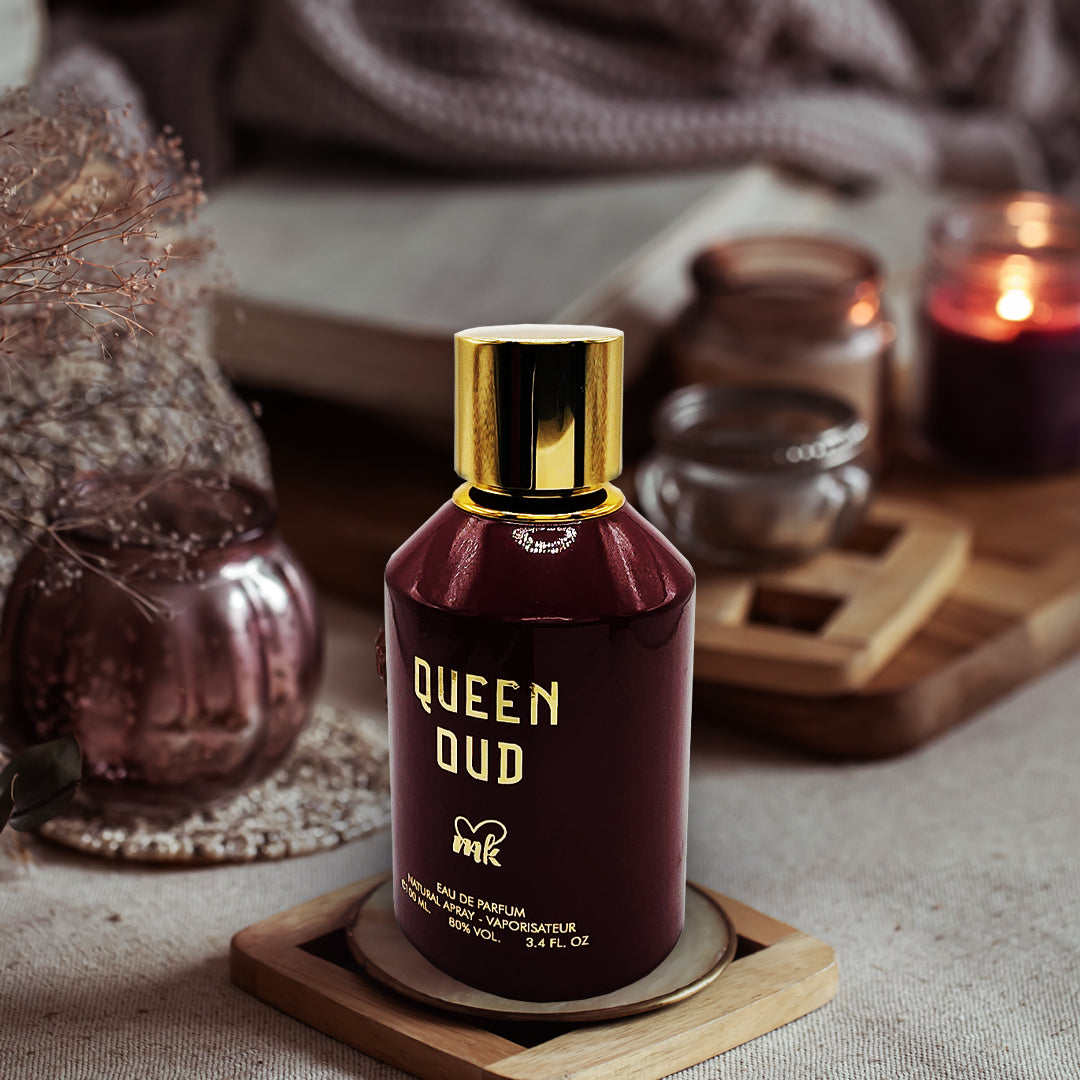 Queen Oud - Inspired byXerjoff More than Words EDP