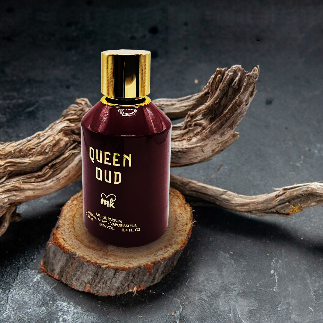 Queen Oud - Inspired byXerjoff More than Words EDP