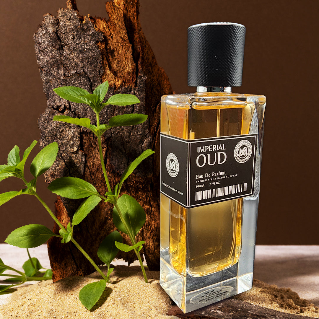 Imperial Oud - Inspired by Penhaligon's Halfeti – Attar Arabia