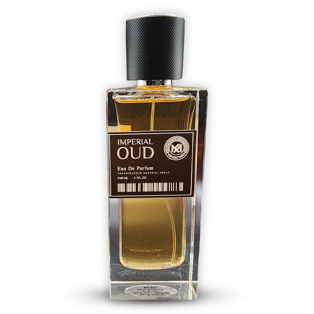 Imperial Oud - Inspired by Penhaligon's Halfeti