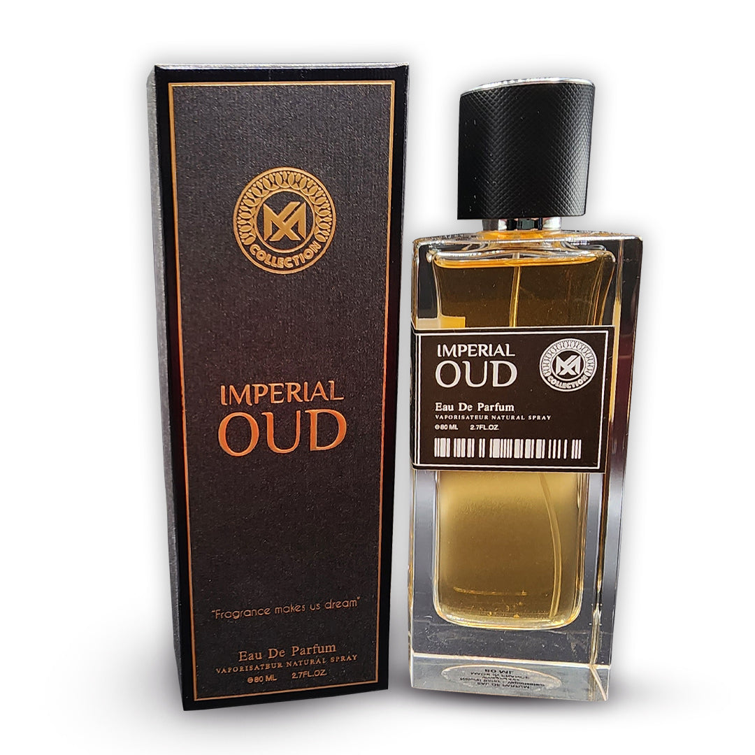 Imperial Oud - Inspired by Penhaligon's Halfeti – Attar Arabia