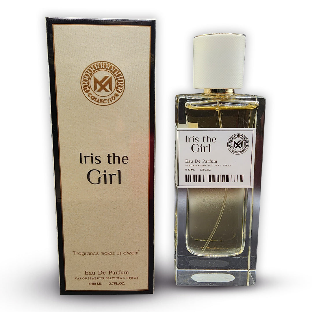 Iris The Girl - Inspired by Memo Paris Tamarindo