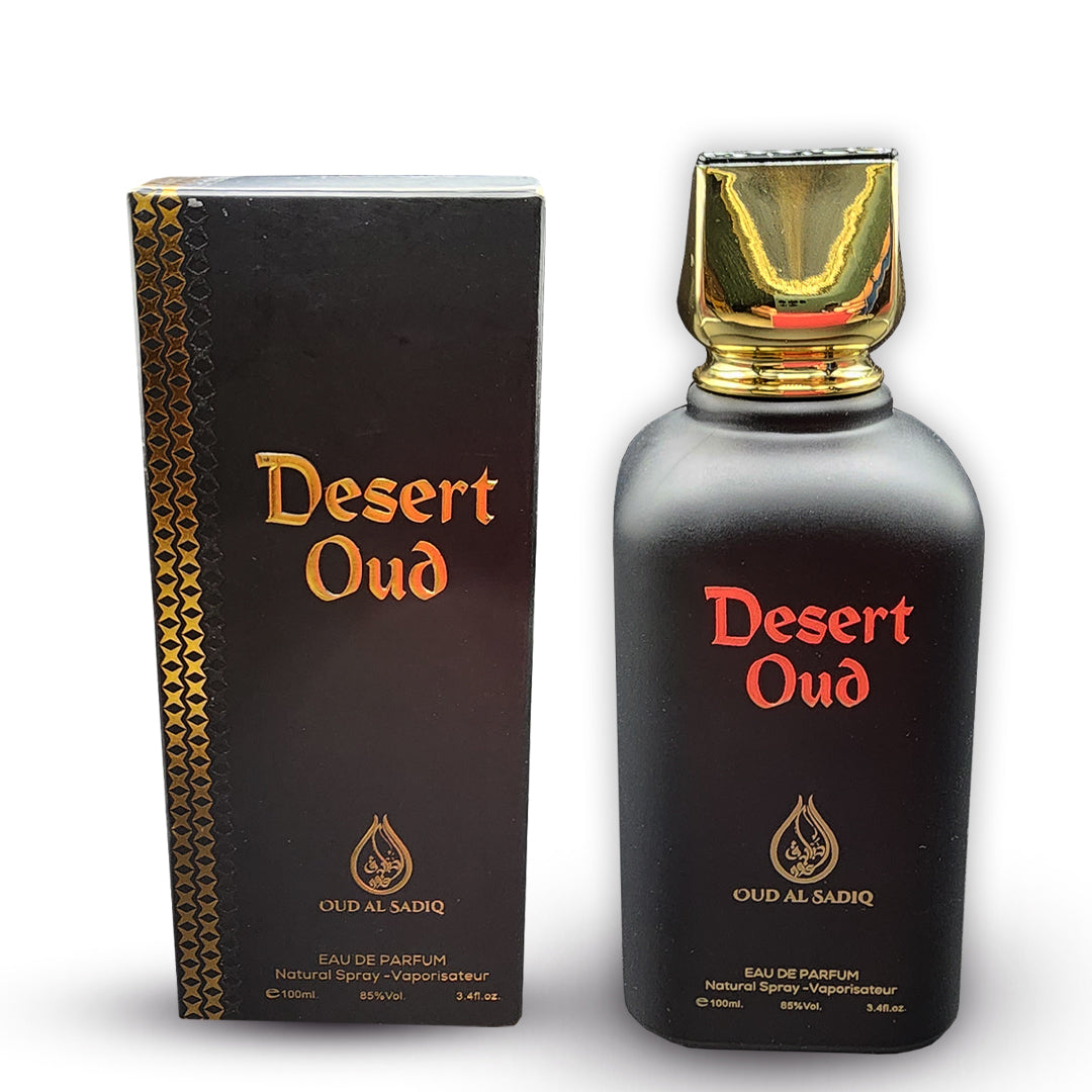 Desert Oud - Inspired by to Meydan