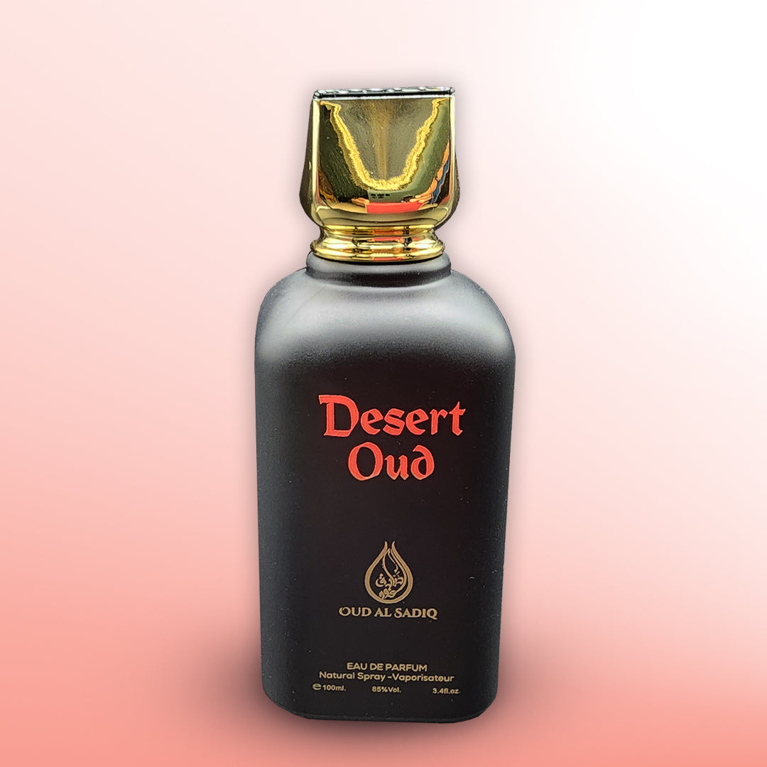 Desert Oud - Inspired by to Meydan