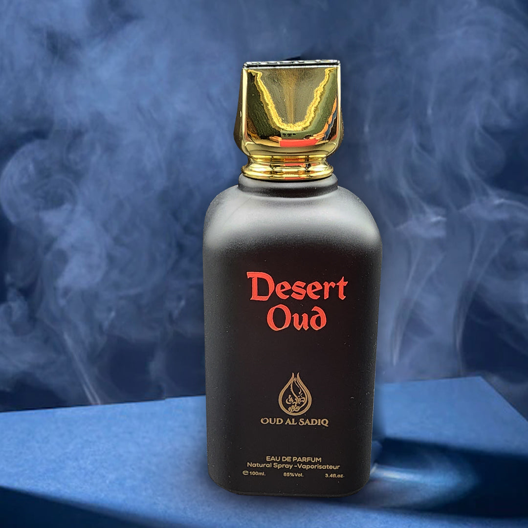 Desert Oud - Inspired by to Meydan