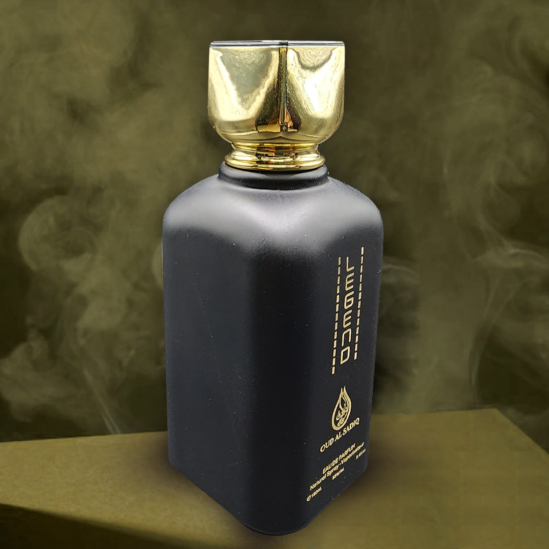 Inspired by Oud for Greatness EDP