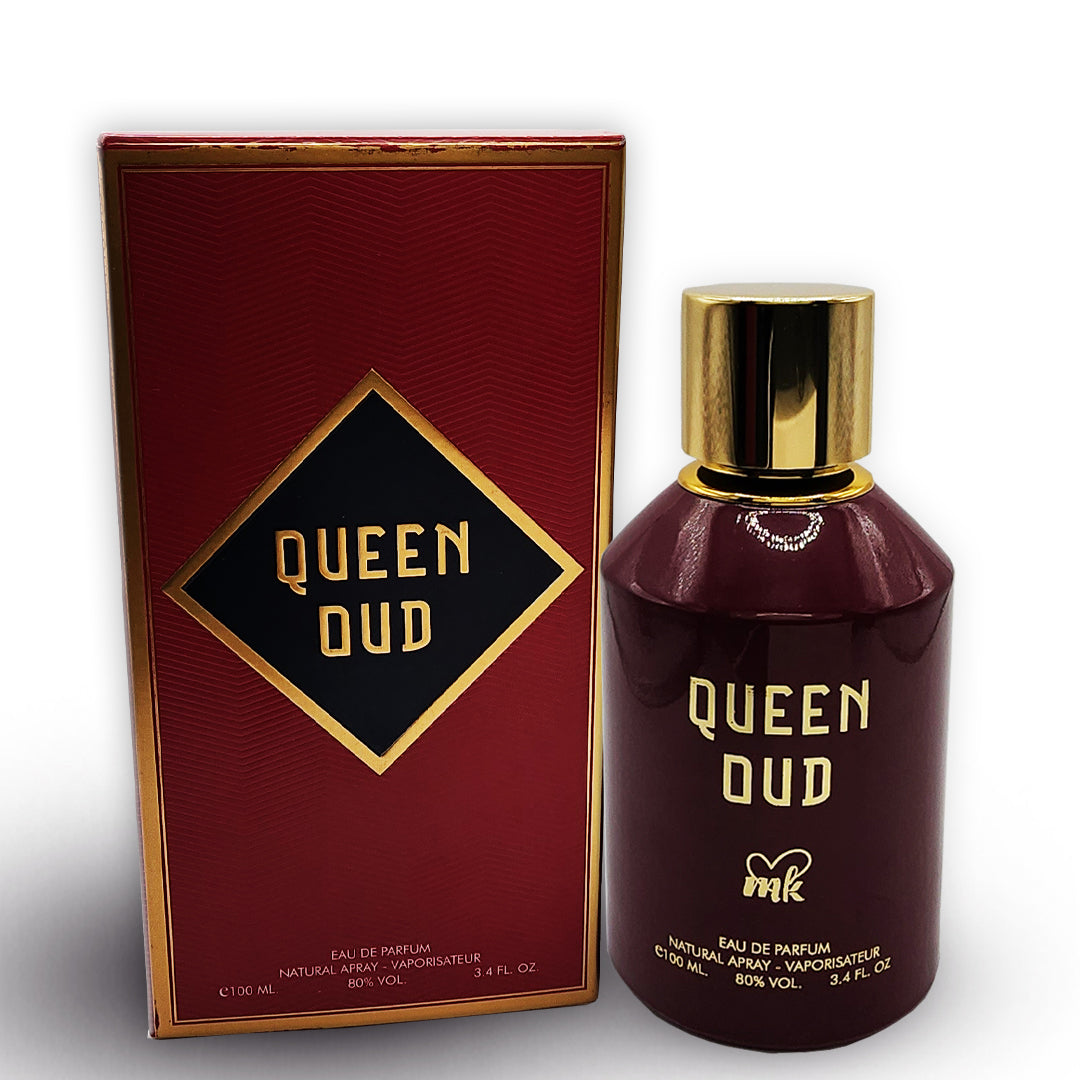 Queen Oud - Inspired byXerjoff More than Words EDP