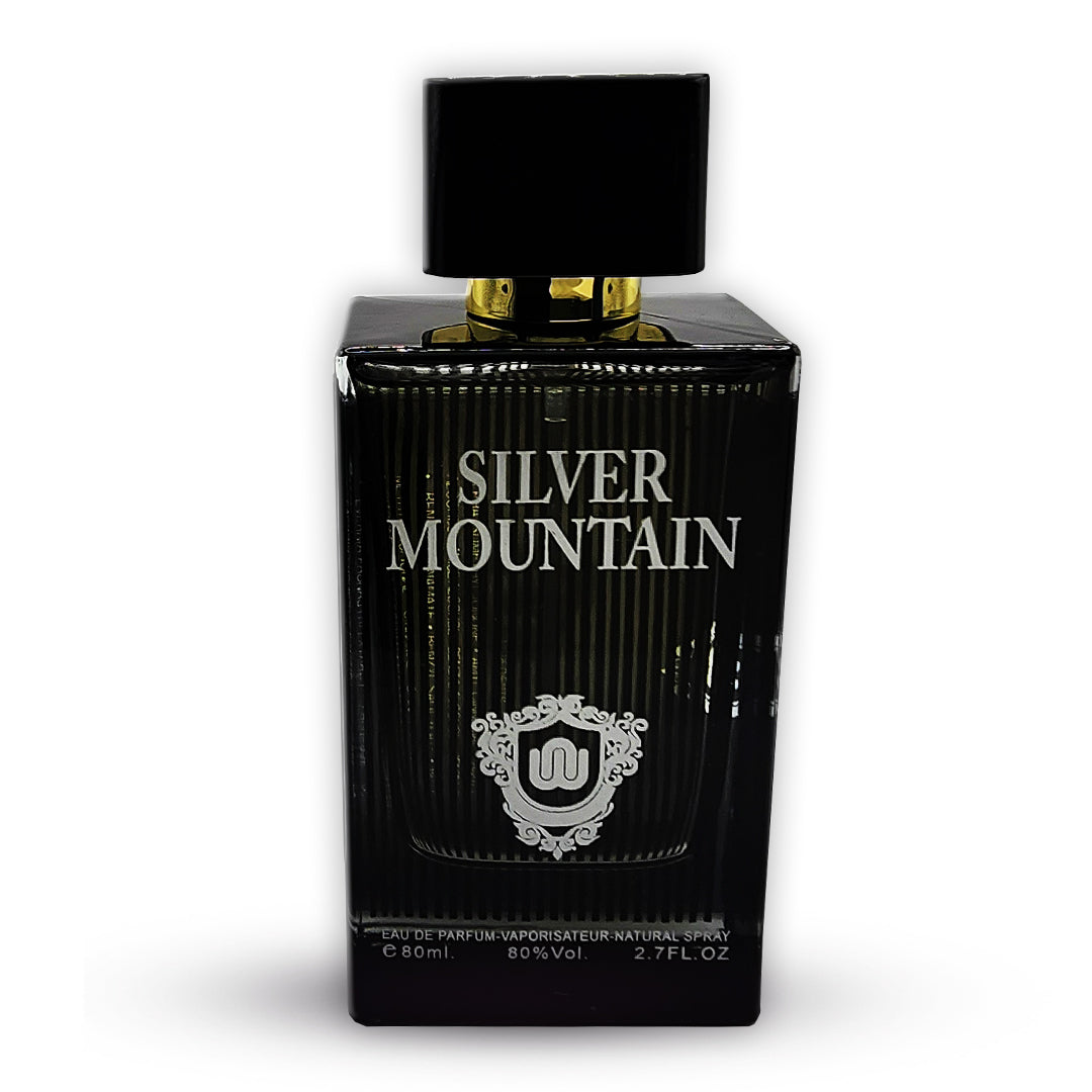 Silver Mountain - Inspired by Creed Aventus